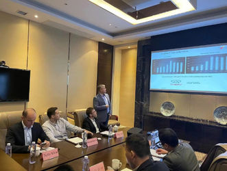 中国 Zhejiang Qiteng Supply Chain Management Co., Ltd. 会社概要