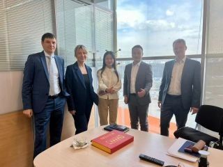 中国 Zhejiang Qiteng Supply Chain Management Co., Ltd. 会社概要