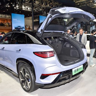 2024 Sea Lion 550 スマート航空 バージョン Byd EV 車 中型SUV 自動ギアボックス