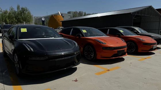 電気自動車 効率の完璧な組み合わせ