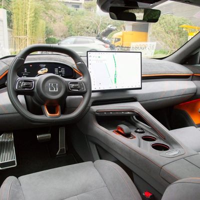 もっとオプション クール 電気自動車 2023 Zeekr 001 Z-Sport 4WD 100kwh EV 車 あなた/私/私たち
