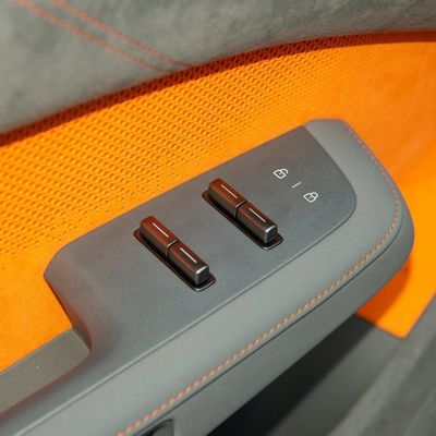 オレンジ 2023/2024 Zeekr 001 電動車 100kwh EV Z-スポーツ 4WD ホイール You/Me/We