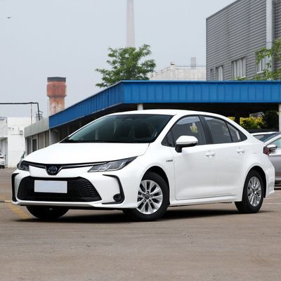 トヨタ・コロラ 2023 1.8L 双エンジンのパイオニア版 ハイブリッドカー 左方向車