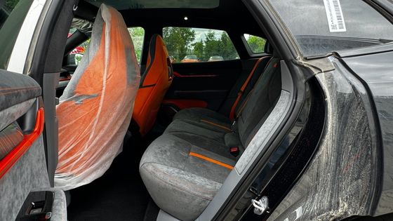 ブラック 外装色 オートマティックギアボックス 001 You バージョン 100kwh 電動小型車
