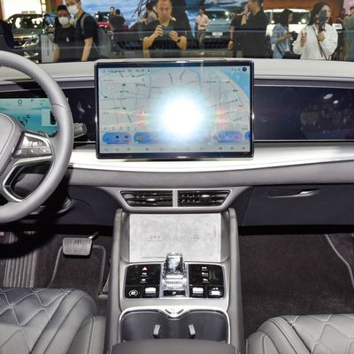 バイド電動車 中型SUV 2024 Sea Lion 550 スマート航空版 5席