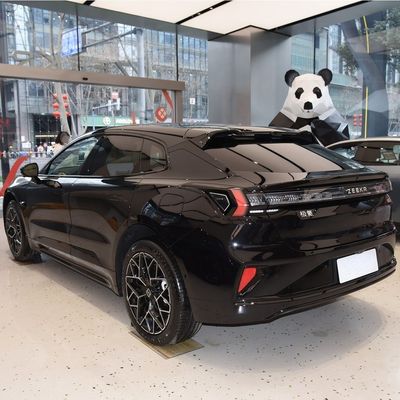 ゼークル 001 カー 100kwh 電動車 EV 4WD SUV ブラック スポーツ