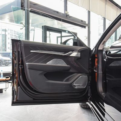 ゼークル 001 カー 100kwh 電動車 EV 4WD SUV ブラック スポーツ