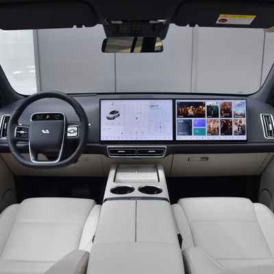 左方向 2024 Li/Lixiang L6 Max 電気自動車 ハイブリッド/拡張走行距離自動車 エネルギー自動車