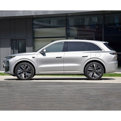 2024 Li/Lixiang L6 マックス 電動車 拡張車 ハイブリッド 車 グレー カスタマイズ