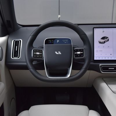 2024 Li/Lixiang L6 マックス 電動車 拡張車 ハイブリッド 車 グレー カスタマイズ