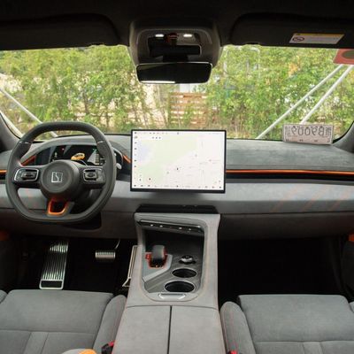 2023 Zeekr 001 車 100kwh 電動車 EV 車 純電動車 4WD UTV 4WD 車輪SUV 衝突色屋根
