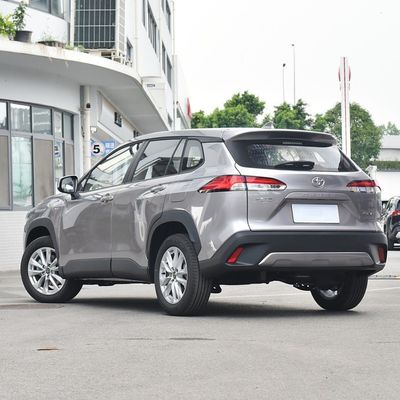 113 PS 総馬力 閉ざされた車体型 2024 トヨタ・コロラ・クロス 2.0Lハイブリッド コンパクトSUV