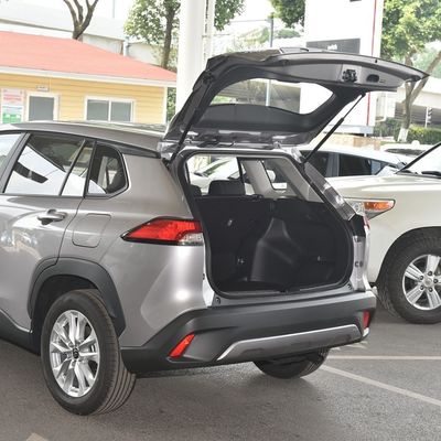 113 PS 総馬力 閉ざされた車体型 2024 トヨタ・コロラ・クロス 2.0Lハイブリッド コンパクトSUV