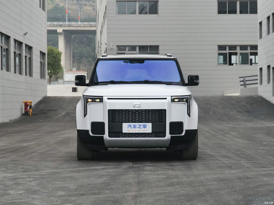 自動車SUVの範囲拡大 自動車EVポレストーン01 6人座自動排気量1000~1600cc