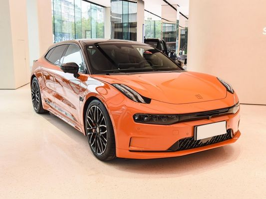 ゼークル 001 100kwh 4WD Z-スポーツ サントロープ EV SUV モーター 2024 オート SUV/ミニ/スマート/中古/電気EVカー