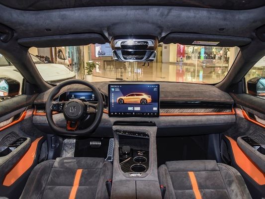 ゼークル 001 100kwh 4WD Z-スポーツ サントロープ EV SUV モーター 2024 オート SUV/ミニ/スマート/中古/電気EVカー