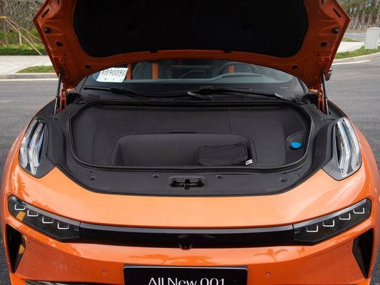 液圧ブレーキシステム Zeekr 001 You バージョン 100kwh オレンジ Z-S PORT カープロモーション
