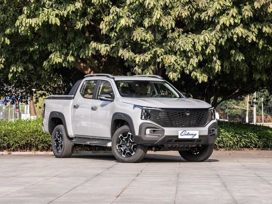 ピックアップスタイル 2024 チャンガンハンターウォリアー/ナイト 双エンジン 4WD スタンダード/エクストラ ロング ボックス ハイブリッド SUV