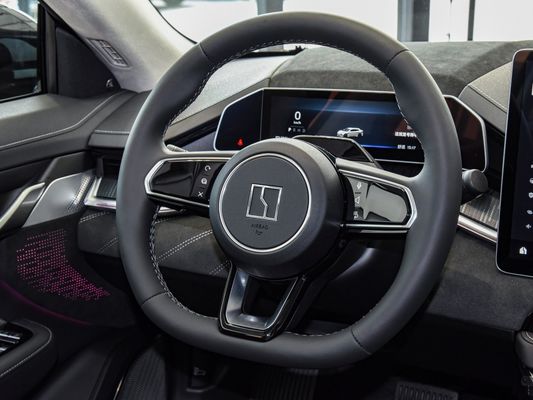 カスタマイズ 電気自動車 2023 Zeekr001 We Awd 140kw 全配置 座席 5号