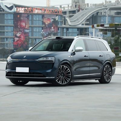 エクステンデッド・レンジ・ウルトラ・エディション 42kwh 大型SUV 電気ハイブリッド 閉ざ型Aito M9 2024