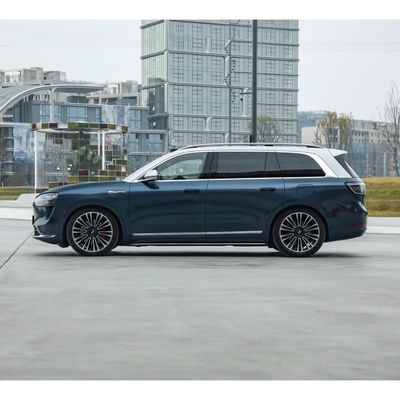 エクステンデッド・レンジ・ウルトラ・エディション 42kwh 大型SUV 電気ハイブリッド 閉ざ型Aito M9 2024