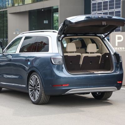 エクステンデッド・レンジ・ウルトラ・エディション 42kwh 大型SUV 電気ハイブリッド 閉ざ型Aito M9 2024