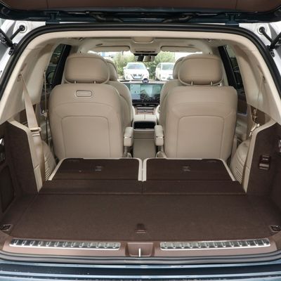 エクステンデッド・レンジ・ウルトラ・エディション 42kwh 大型SUV 電気ハイブリッド 閉ざ型Aito M9 2024