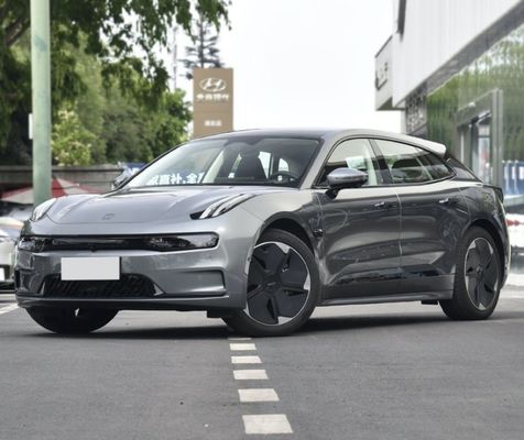 2023 Zeekr 001 EVカー 5席 546km マイルージュとオンライン/ローカルアフターセールスサービス