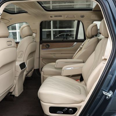 エクステンデッド・レンジ・ウルトラ・エディション 42kwh 大型SUV 電気ハイブリッド 閉ざ型Aito M9 2024