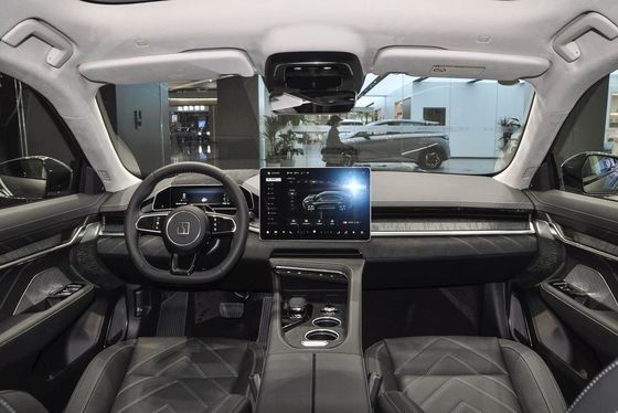 電気自動車 ゼークル 001 100kwh ロングレンジ 2023型 5ドア・その他の電圧