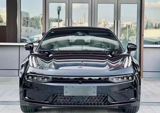 ZEKR 001 2023 We 86kwh 電気自動車 双フォークアーム独立式懸垂