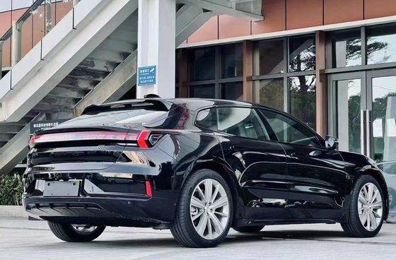 ZEKR 001 2023 We 86kwh 電気自動車 双フォークアーム独立式懸垂