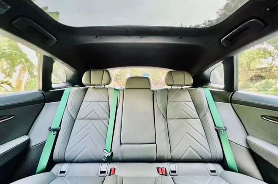 ZEKR 001 2023 We 86kwh 電気自動車 双フォークアーム独立式懸垂