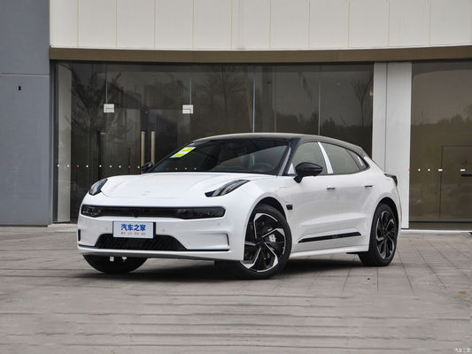 電気自動車 EV Zeekr 001 2023 最高速度 Km/H 200 構造ハッチバック 車 100kwh
