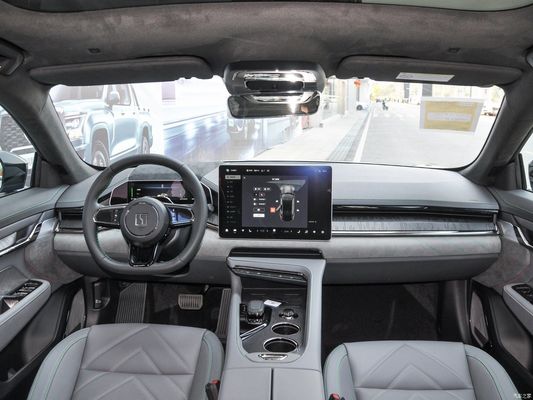 電気自動車 EV Zeekr 001 2023 最高速度 Km/H 200 構造ハッチバック 車 100kwh