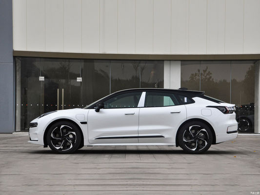 電気自動車 EV Zeekr 001 2023 最高速度 Km/H 200 構造ハッチバック 車 100kwh
