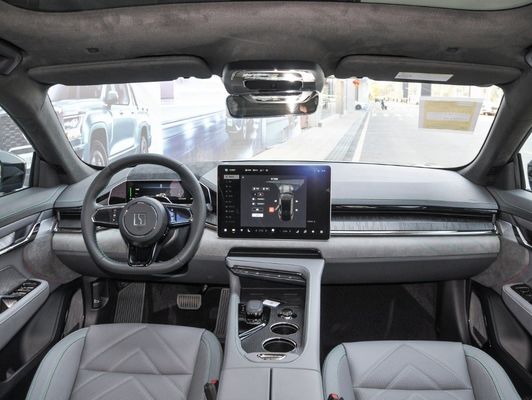 P0000071 Zeekr 2023 001 We 100kwh バージョン 電動ハッチバック 車とハッチバック デザイン