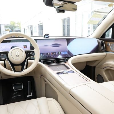 42kwh 電動車 大型SUV ハイブリッド車両 2024 エクステンデッドレンジ Aito M9 超版