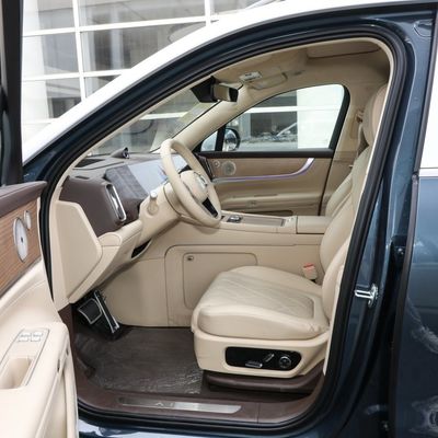 42kwh 電動車 大型SUV ハイブリッド車両 2024 エクステンデッドレンジ Aito M9 超版