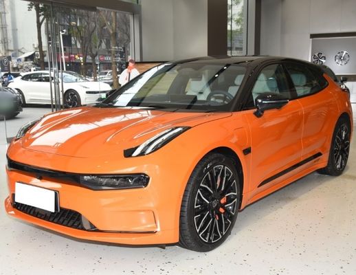 2023 Zeekr Me 100kwh バージョン 電気ハッチバック 閉ざされた車体型 P0000072 保証