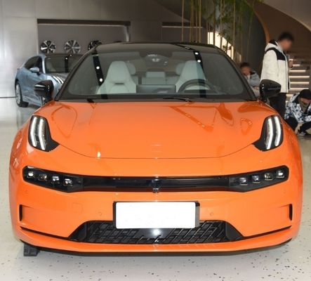 2023 Zeekr Me 100kwh バージョン 電気ハッチバック 閉ざされた車体型 P0000072 保証