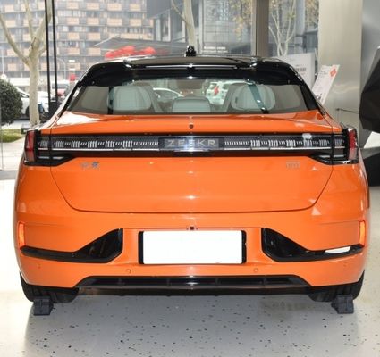 2023 Zeekr Me 100kwh バージョン 電気ハッチバック 閉ざされた車体型 P0000072 保証