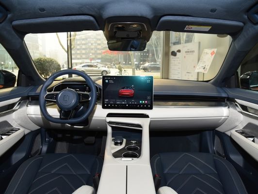 2023 Zeekr Me 100kwh バージョン 電気ハッチバック 閉ざされた車体型 P0000072 保証