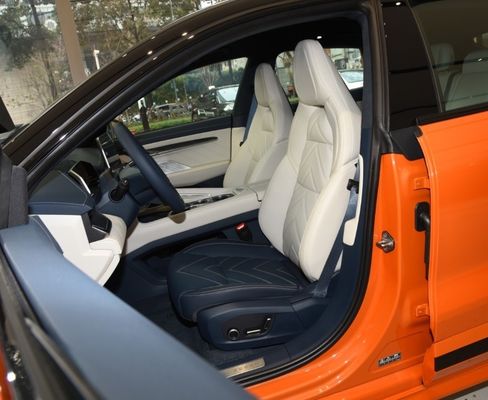 2023 Zeekr Me 100kwh バージョン 電気ハッチバック 閉ざされた車体型 P0000072 保証