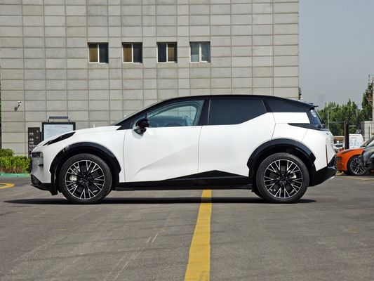 2024 Zeekr X You エディション 4WD 4人乗りSUV 電気磁気ブレーキシステム付きエネルギーカー