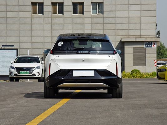2024 Zeekr X You エディション 4WD 4人乗りSUV 電気磁気ブレーキシステム付きエネルギーカー
