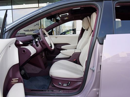 2024 Zeekr X You エディション 4WD 4人乗りSUV 電気磁気ブレーキシステム付きエネルギーカー