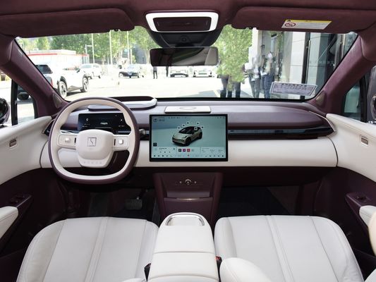 2024 Zeekr X You エディション 4WD 4人乗りSUV 電気磁気ブレーキシステム付きエネルギーカー