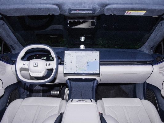 4865x1900x1450 Zeekr 007 4WD 100kwh/75kwh スマートドライバー版 EV電気自動車