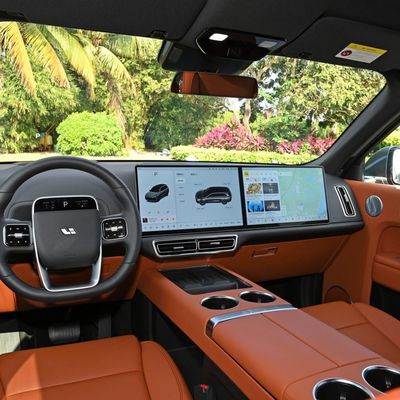 リ L6/L7/L9 PRO/Max/Ultra 2024 EVSUV エネルギー車両 電気自動車 拡張走行距離ハイブリッド